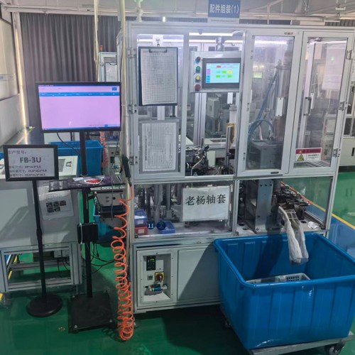 外包动环组装机