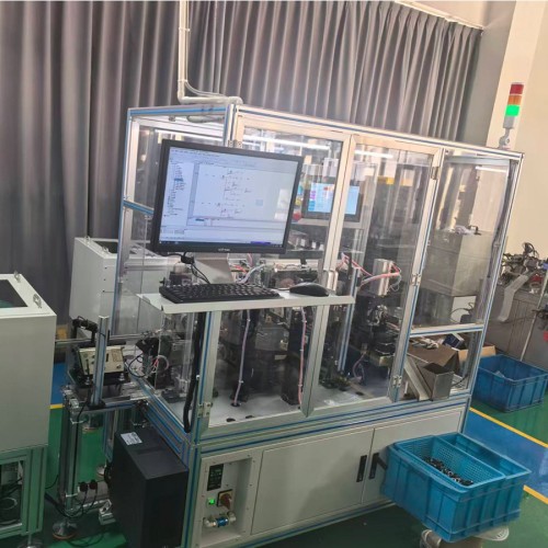 内密封动环组装机