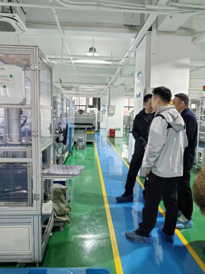 瓯海经信局领导