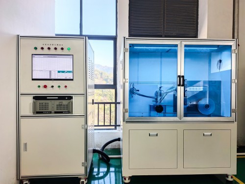 Water Pump Shaft Seal Performance Test Bench