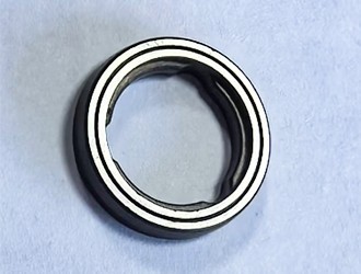 耐颗粒杂质密封结构（密封面带槽）工程案例