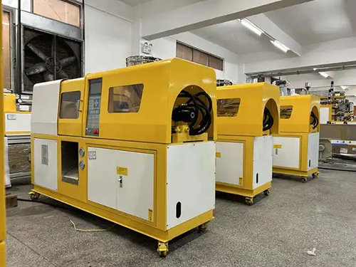 Fully automatic precision preforming machine
