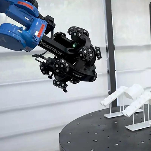 Fully automatic visual inspection system