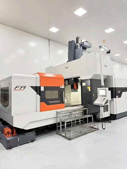 CNC machining center